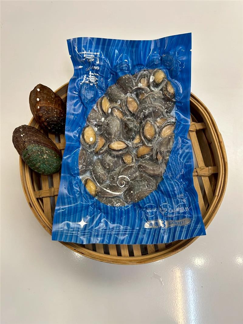 漁人故事館,小小高康鮑(海水自養)