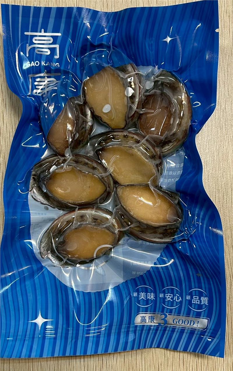 漁人故事館,鮮凍高康鮑-九孔鮑